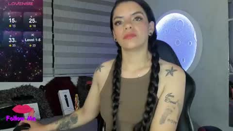 Natasha online show from August 7, 4:47 am