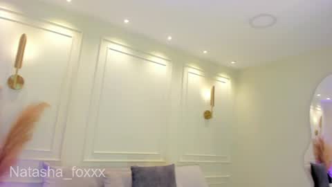  Natasha Foxxx online show from June 21, 2:25 am