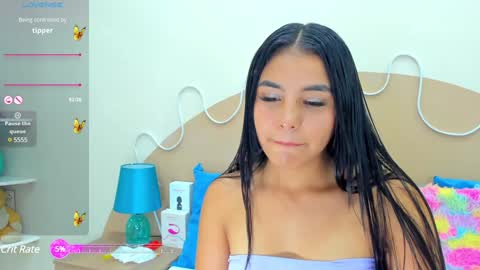 Snapshot of natasha_jurado chatting on December 13, 9:41 pm N A T A S H A  online show from December 13, 9:41 pm