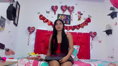 Snapshot of natasha_jurado chatting on February 14, 9:43 pm N A T A S H A  online show from February 14, 9:43 pm