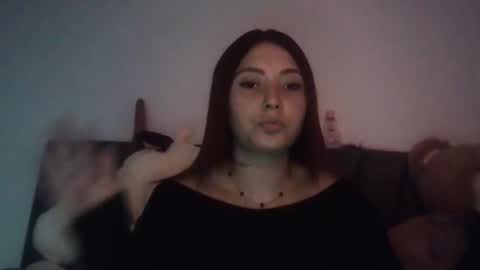 natalia online show from March 27, 7:46 pm