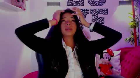 Natasha  online show from January 18, 6:06 am