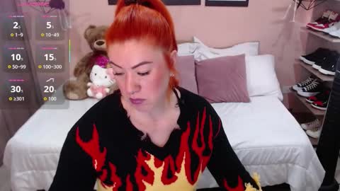 Snapshot of natasha_woo chatting on October 15, 1:22 pm Nat online show from October 15, 1:22 pm
