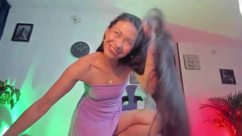 Snapshot of natashaanurak chatting on September 9, 2:00 am Natasha Anurak online show from September 9, 2:00 am