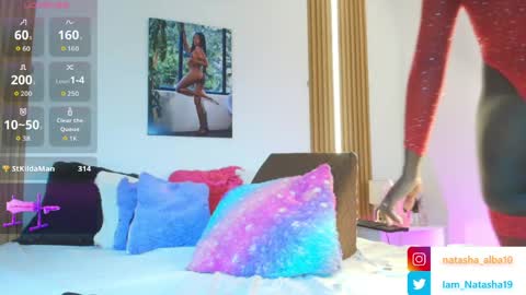 Snapshot of natashaegnath_ chatting on May 23, 1:04 pm Natasha online show from May 23, 1:04 pm