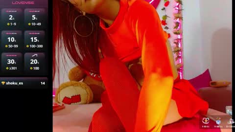 NatashaKissess   online show from January 31, 4:27 pm