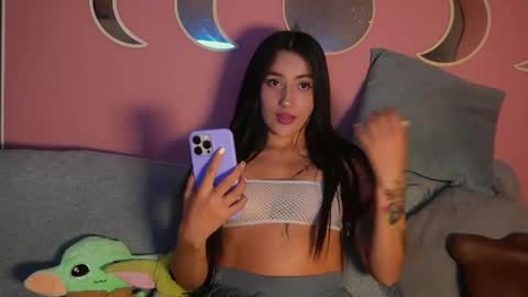 Snapshot of natashapride_ chatting on May 20, 3:24 am Hello im Natti online show from May 20, 3:24 am