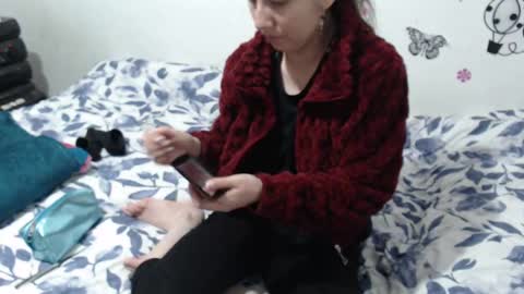 Snapshot of natashasex199 chatting on October 6, 2:25 pm NATASHA online show from October 6, 2:25 pm