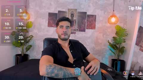 Nate Franco online show from November 27, 4:47 am