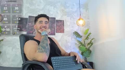 Nate Franco online show from February 8, 4:38 am