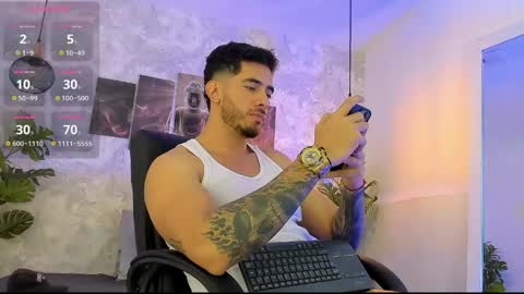 Snapshot of nate_franco chatting on May 18, 5:35 am Nate Franco online show from May 18, 5:35 am
