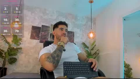 Snapshot of nate_franco chatting on June 7, 4:44 pm Nate Franco online show from June 7, 4:44 pm