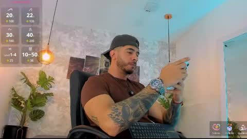 Snapshot of nate_franco chatting on June 10, 4:12 am Nate Franco online show from June 10, 4:12 am