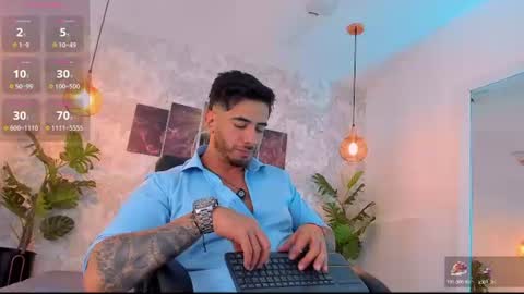 Snapshot of nate_franco chatting on June 14, 4:14 am Nate Franco online show from June 14, 4:14 am