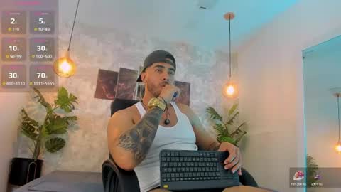 Snapshot of nate_franco chatting on June 21, 4:15 am Nate Franco online show from June 21, 4:15 am