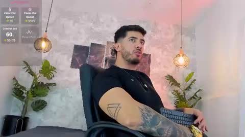 Snapshot of nate_franco chatting on July 15, 3:34 am Nate Franco online show from July 15, 3:34 am