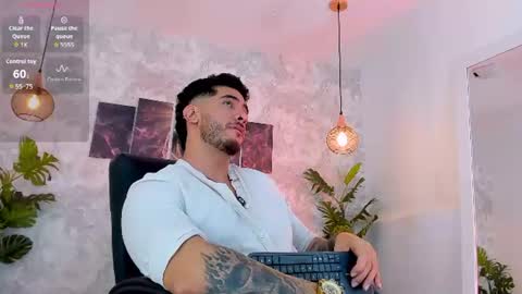 Snapshot of nate_franco chatting on July 26, 4:09 am Nate Franco online show from July 26, 4:09 am
