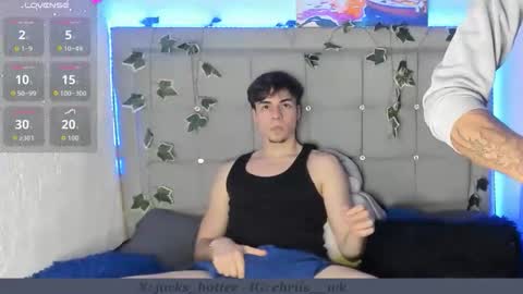 Nathaniel online show from March 19, 2:48 am