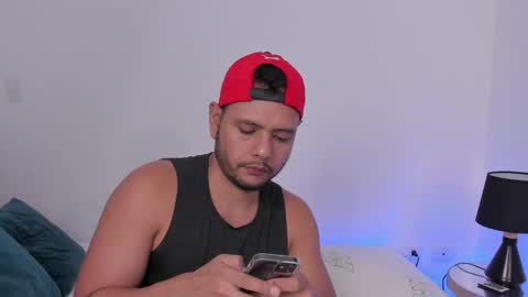 Nate Ocean online show from December 4, 3:59 am