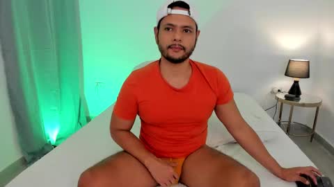 Nate Ocean online show from January 16, 2:04 am