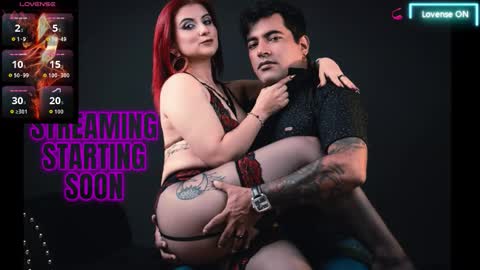 Natha  Andy  online show from February 19, 3:30 pm