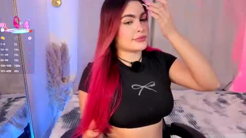 Snapshot of nathali_adans chatting on July 25, 9:56 pm Nathi online show from July 25, 9:56 pm