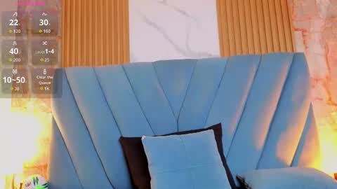 Snapshot of nathalia_kosh_ chatting on June 20, 8:22 pm Nathalia koch online show from June 20, 8:22 pm