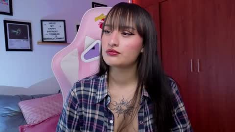 Nathalia Ramirez online show from February 12, 3:01 am