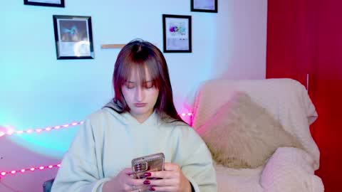 Nathalia Ramirez online show from May 30, 1:14 am