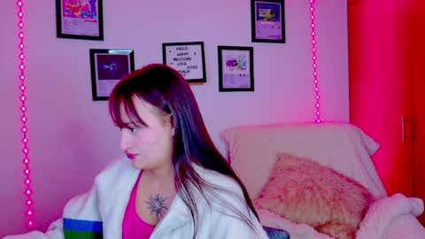 Nathalia Ramirez online show from August 6, 3:41 am