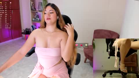 NATHALIE online show from November 24, 11:43 am