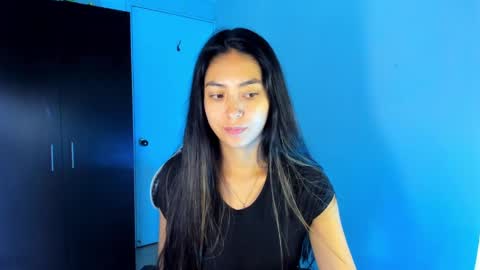 Snapshot of nathalie_rose chatting on January 27, 11:54 am Nathalie online show from January 27, 11:54 am