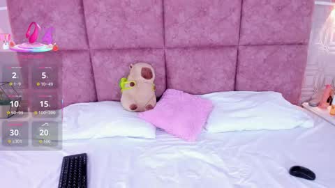 Nathalie Ross online show from January 31, 11:36 pm