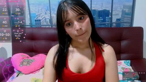 Snapshot of nathaly18_ chatting on April 8, 11:21 am nathaly online show from April 8, 11:21 am
