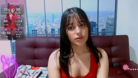 Snapshot of nathaly18_ chatting on April 15, 12:12 pm nathaly online show from April 15, 12:12 pm