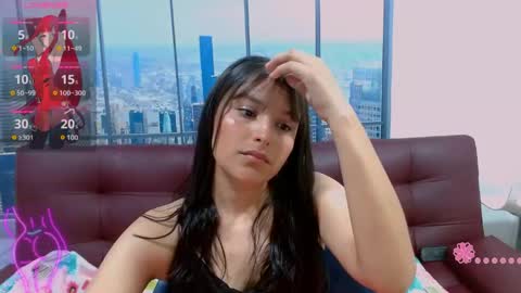 Snapshot of nathaly18_ chatting on April 16, 11:22 am nathaly online show from April 16, 11:22 am