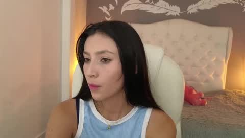 Snapshot of nathaly_blue chatting on January 10, 7:11 pm nathaly_blue online show from January 10, 7:11 pm