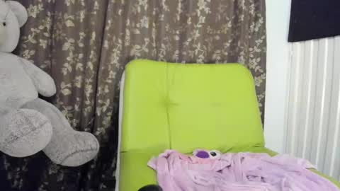 Nathaly online show from January 18, 12:02 am