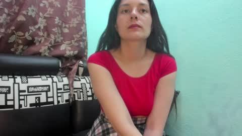 Nathaly online show from April 2, 7:33 pm