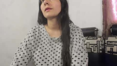 Nathaly online show from April 28, 10:37 pm