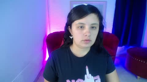 nathaly low online show from June 17, 12:07 pm