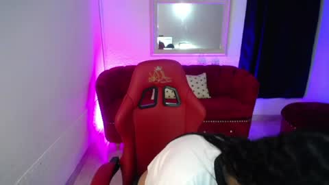 nathaly low online show from August 3, 12:21 pm