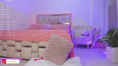 Snapshot of nathaly_star04 chatting on January 29, 2:40 am online show from January 29, 2:40 am