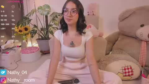 Snapshot of nathaly_star04 chatting on June 10, 12:00 am online show from June 10, 12:00 am