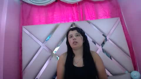 Nathaly sweet online show from January 8, 12:07 pm