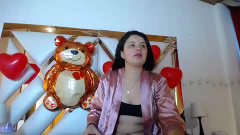 Nathaly sweet online show from February 17, 12:56 pm