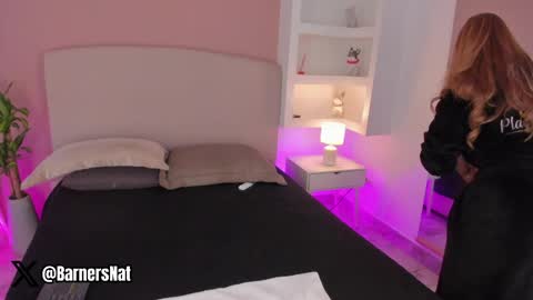 NATHALY  online show from April 27, 10:57 am