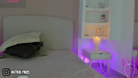 NATHALY  online show from July 21, 10:39 am