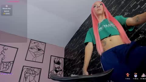 Nathaly online show from December 13, 10:26 pm