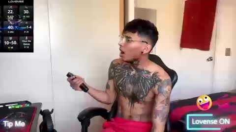 nathan_aress6666 online show from September 24, 9:51 pm